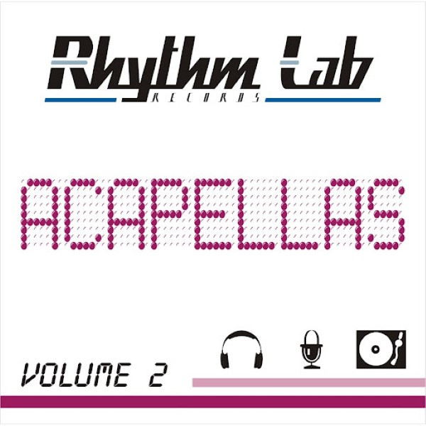 Rhythm Lab Acapellas, Vol. 2