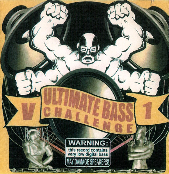 Ultimate Bass Challenge (Vol. 1)