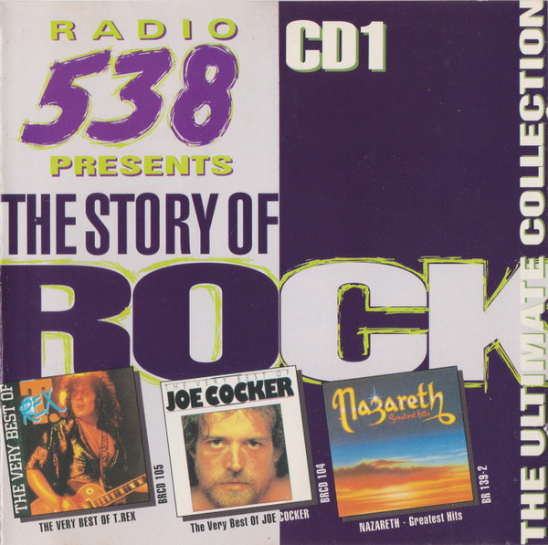 Radio 538 Presents The Story Of Rock 1
