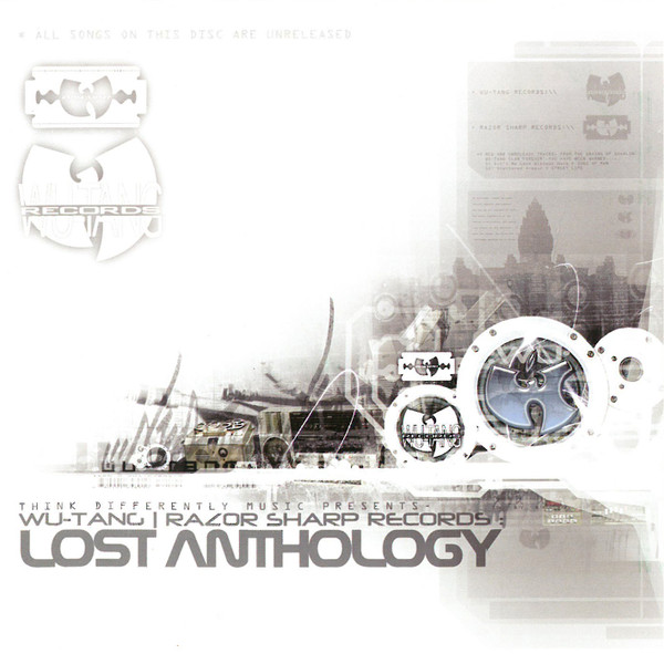 Think Differently Music Presents - Wu-Tang | Razor Sharp Records: Lost Anthology