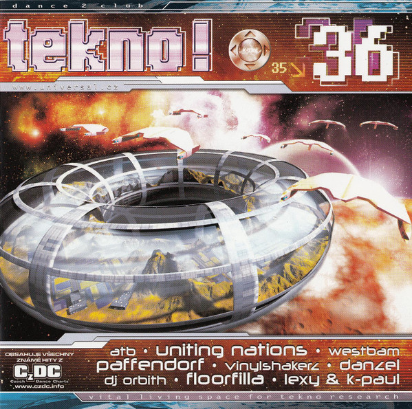 Tekno! 36