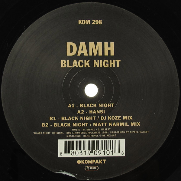 Black Night