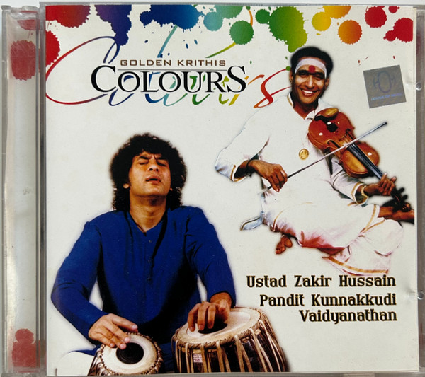 Colours (Golden Kritis)