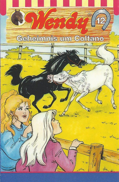 Wendy 12 - Geheimnis Um Coltano