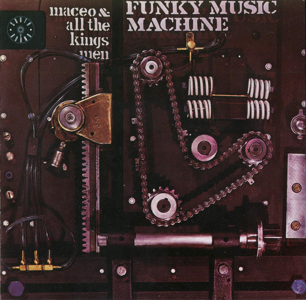 Funky Music Machine