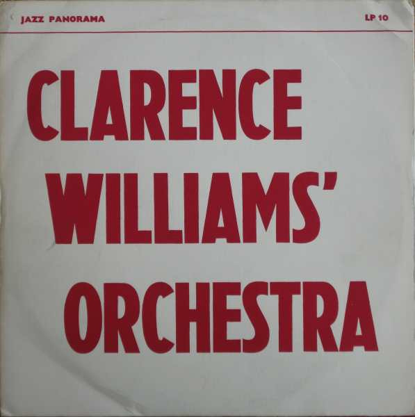 Clarence Williams' Orchestra