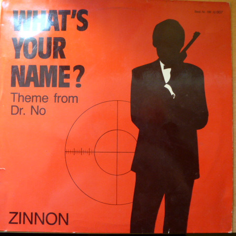 What's Your Name (Theme From Dr. No)