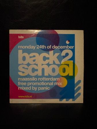 Back 2 School Megamix