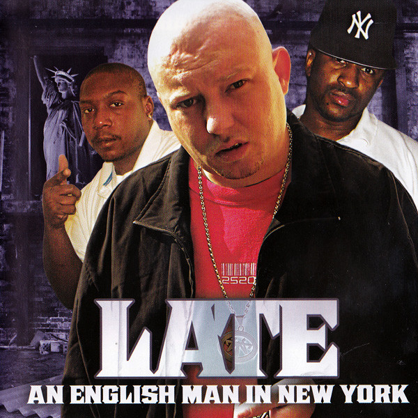 An English Man In New York