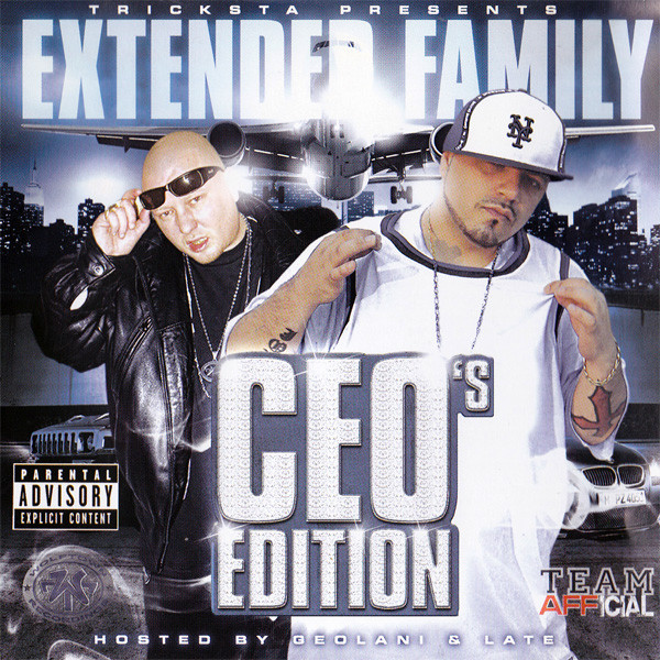 Extended Family - CEO's Edition
