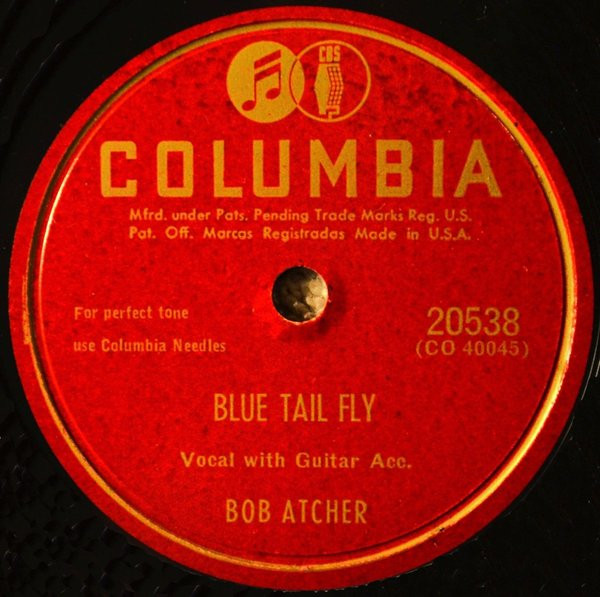 Blue Tail Fly / Foggy Foggy Dew