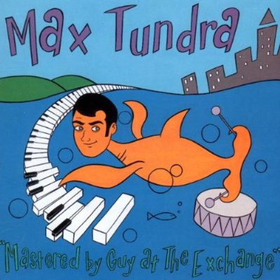 Mastered By Guy At The Exchange