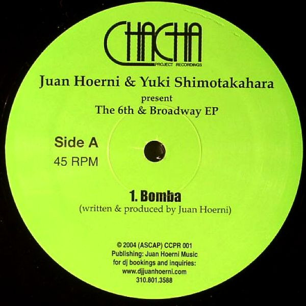 The 6th & Broadway EP