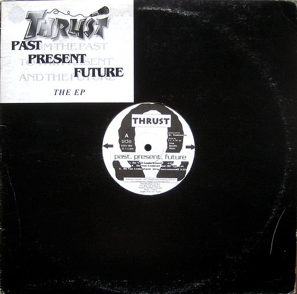 Past, Present, Future - The EP