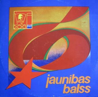 Jaunības Balss = Голос Молодости