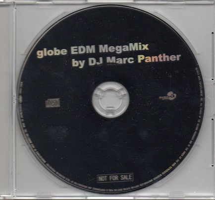 Globe EDM MegaMix