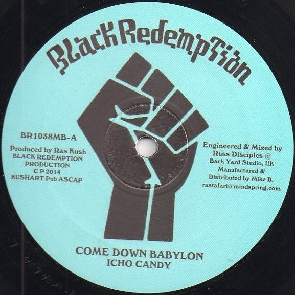 Come Down Babylon / Open Your Eyes