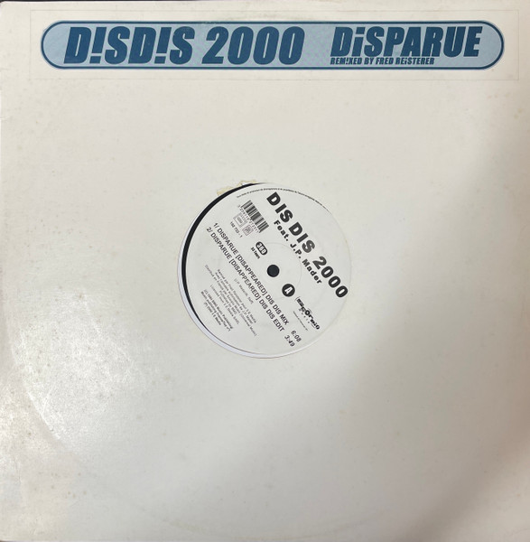 Disparue (Disappeared)