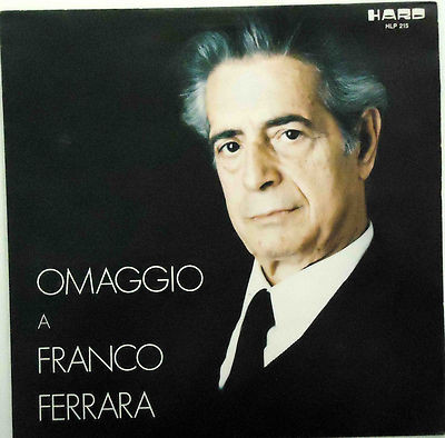 Omaggio A Franco Ferrara