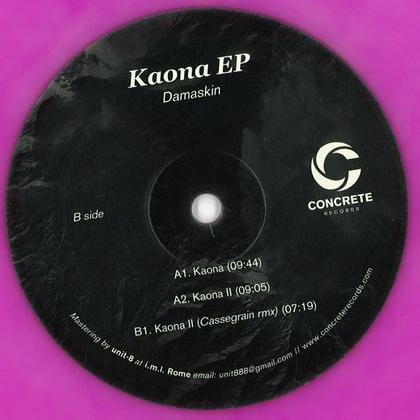 Kaona EP