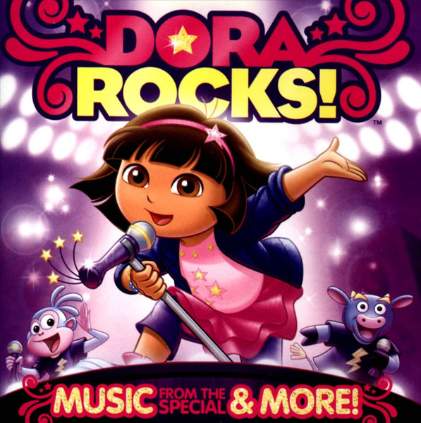 Dora Rocks!