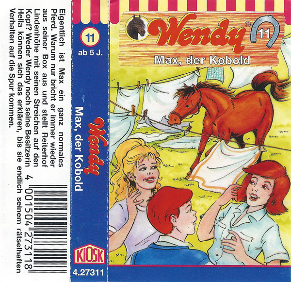 Wendy 11 - Max, Der Kobold
