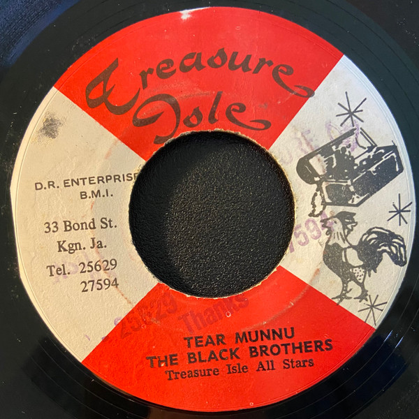 Tear Munnu