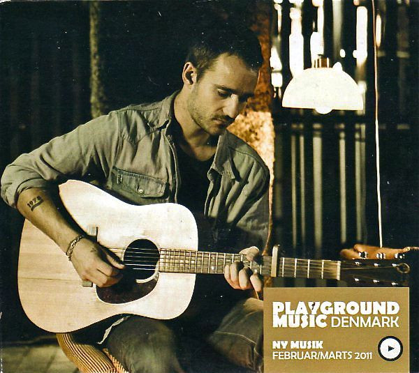 Ny Musik Februar/Marts 2011