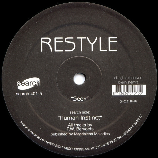 Human Instinct / Seek