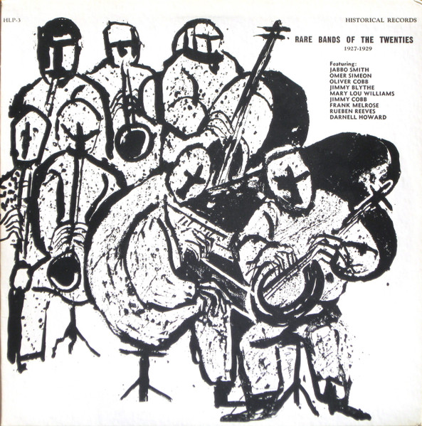 Rare Bands Of The Twenties 1927-1929