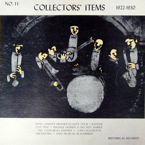 Collectors' Items 1922-1930