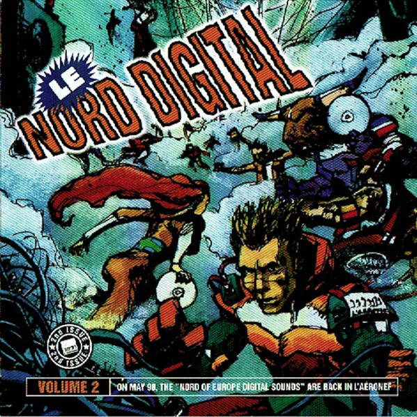 Le Nord Digital - Volume 2