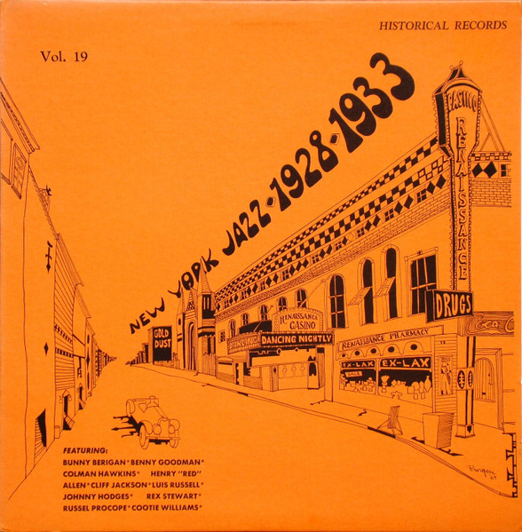 New York Jazz 1928-1933