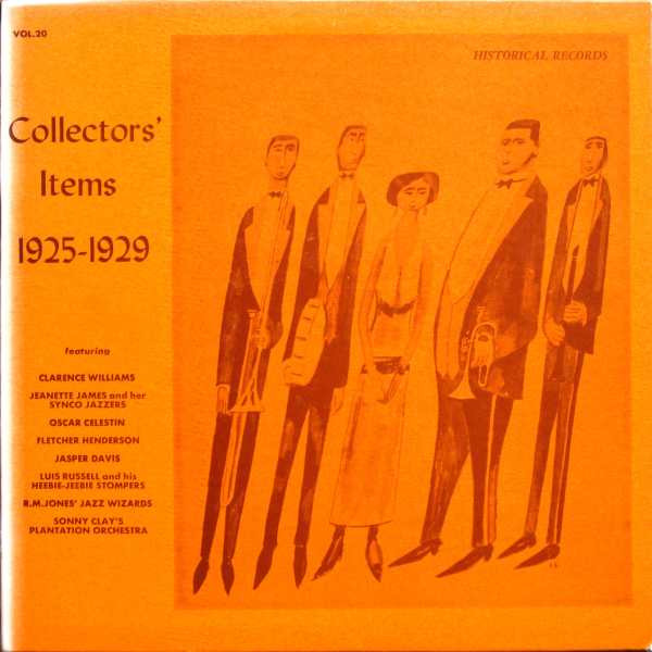 Collectors' Items 1925-1929