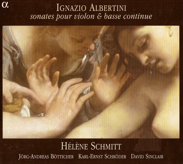 Sonates Pour Violon & Basse Continue