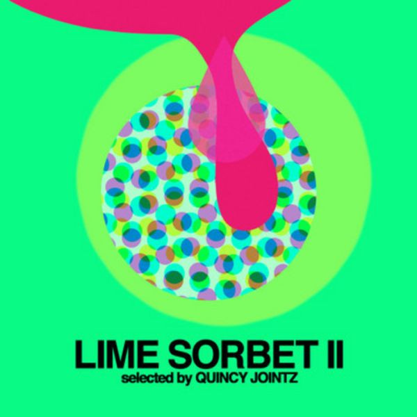 Lime Sorbet II