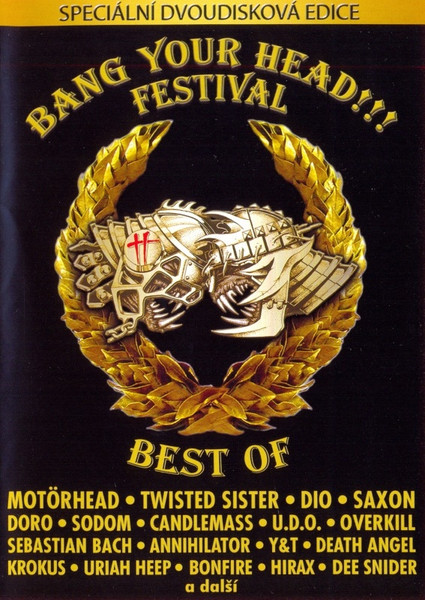 Bang Your Head!!! Festival - Best Of
