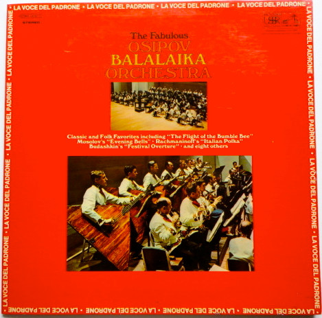 The Fabulous Osipov Balalaika Orchestra