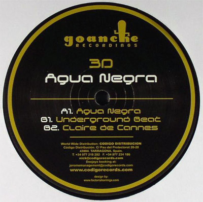 Agua Negra