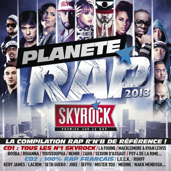 Planete Rap 2013