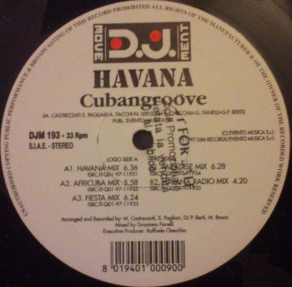 Cubangroove