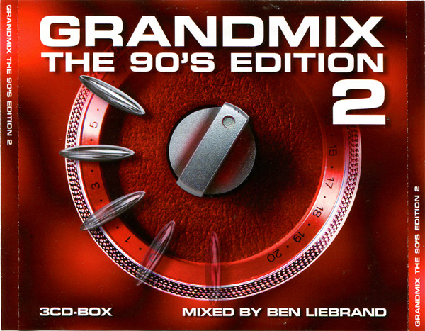 Grandmix - The 90's Edition 2