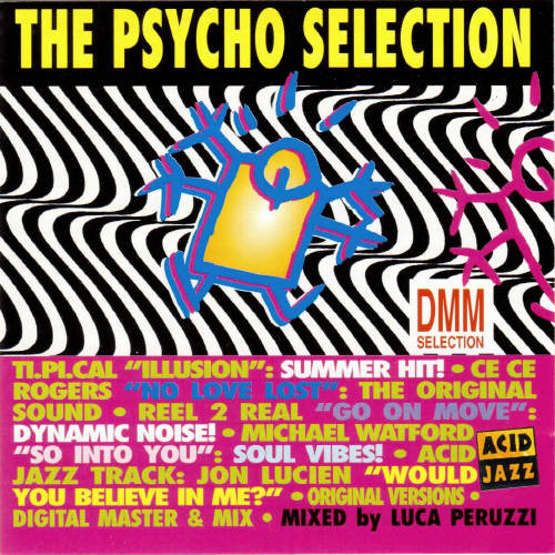The Psycho Selection