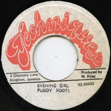 Evening Girl