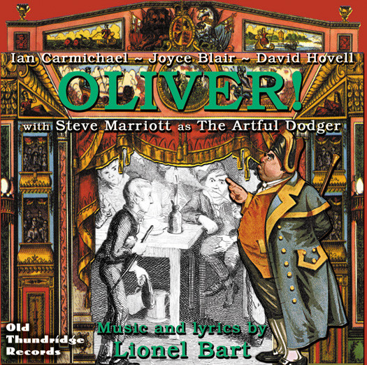 Oliver! The Original 1960 New Theatre Cast Recording