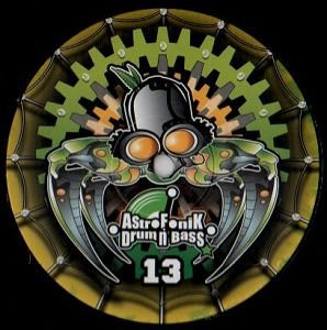 Astrofonik Drum And Bass 13