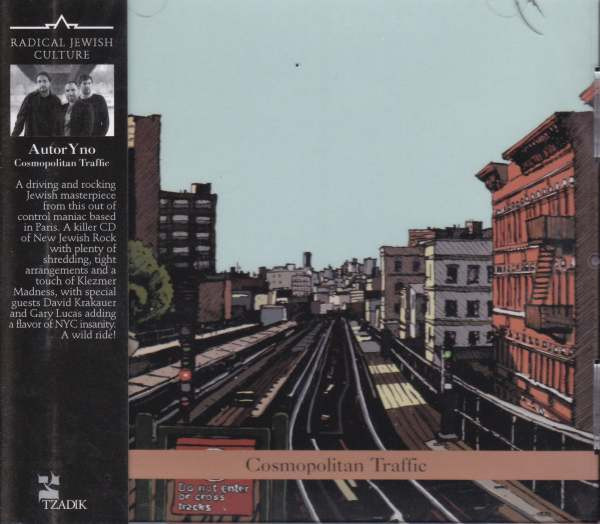 Cosmopolitan Traffic