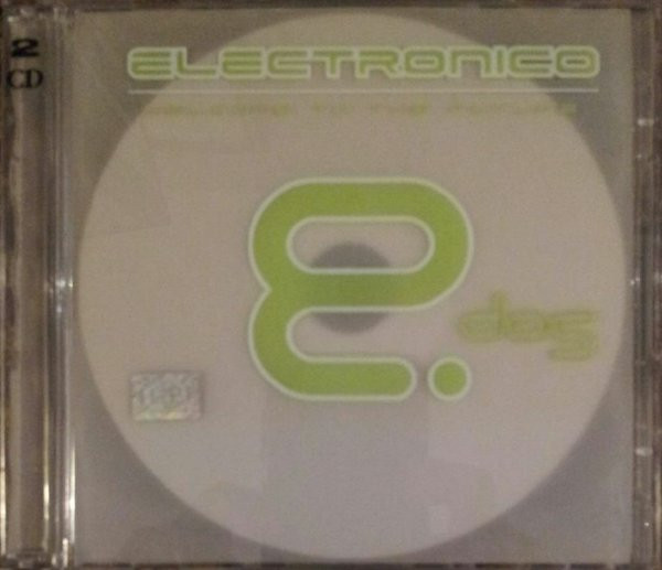 Electronico Dos - Welcome To The Future