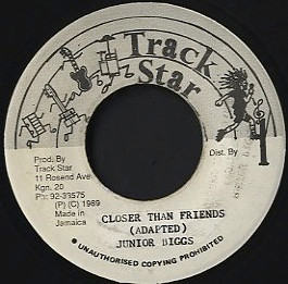 Closer Than Friends