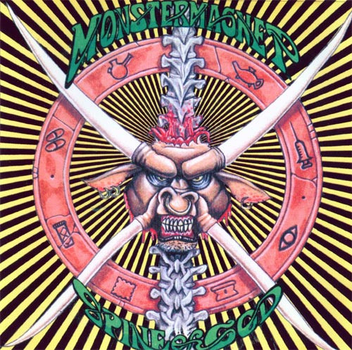 Spine Of God